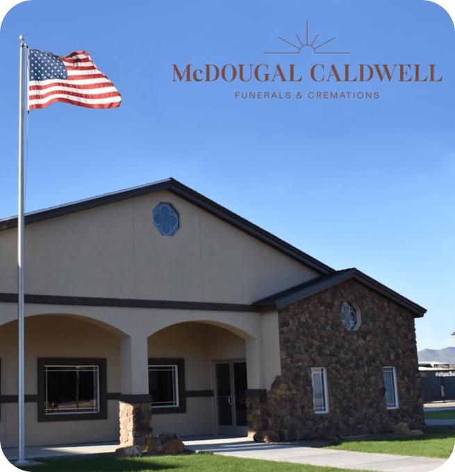 mcdougal caldwell funerals and cremation building